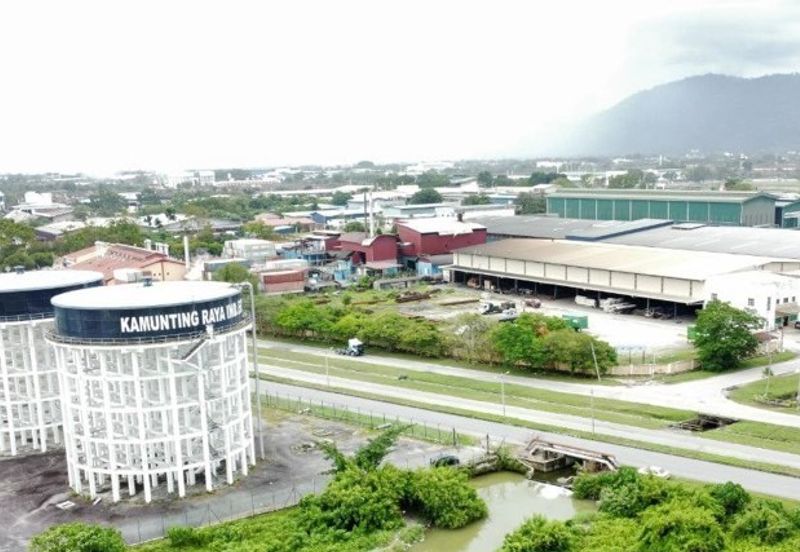 Kawasan Industri Kamunting