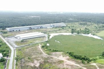 Kawasan Industri Kamunting