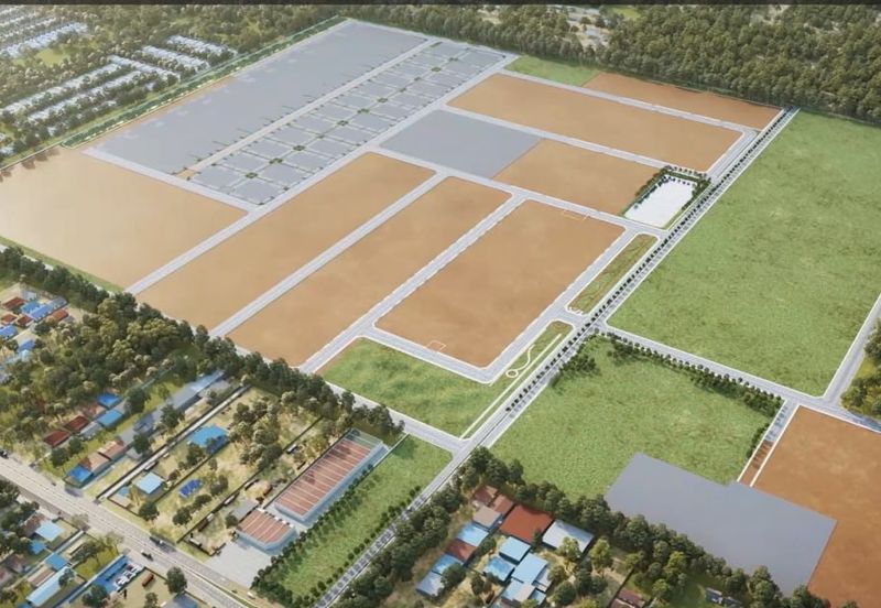 Jenjarom Industrial Park