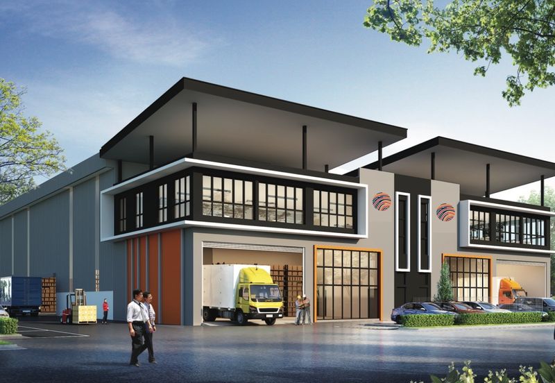 Jenjarom Industrial Park