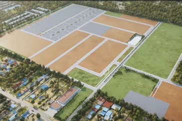 Jenjarom Industrial Park