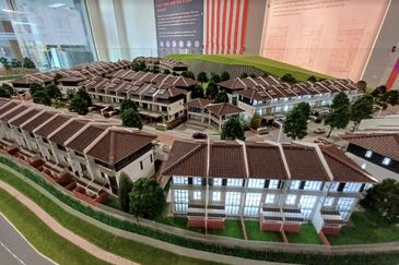 Teja Putrajaya @ Presint 16