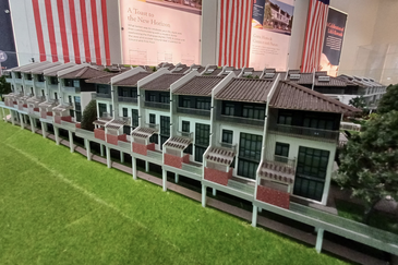 Teja Putrajaya @ Presint 16