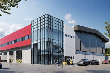 Senawang Integrated Industrial Park