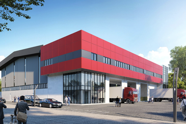 Senawang Integrated Industrial Park