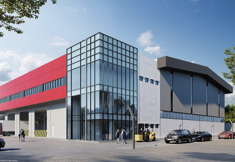 Senawang Integrated Industrial Park