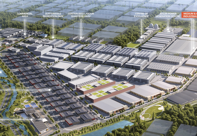 Senawang Integrated Industrial Park
