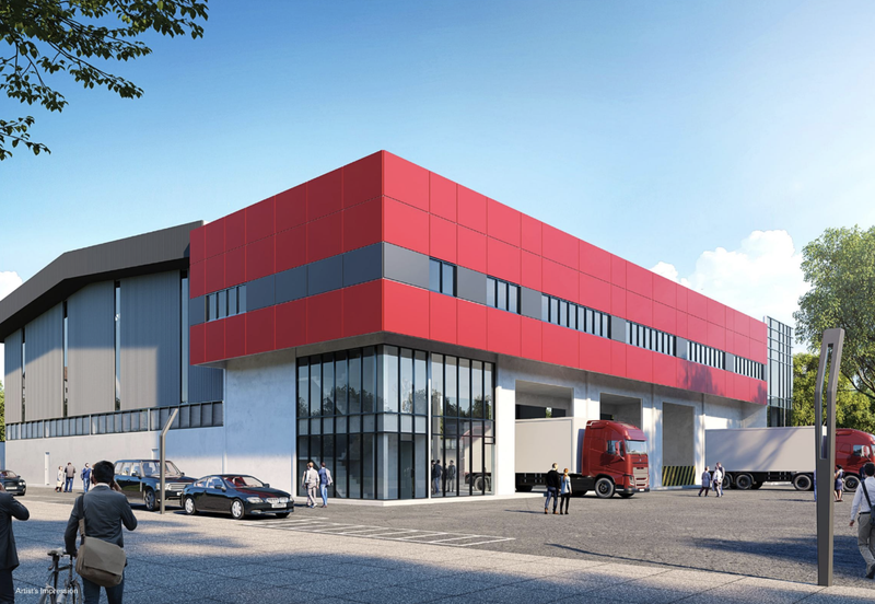 Senawang Integrated Industrial Park