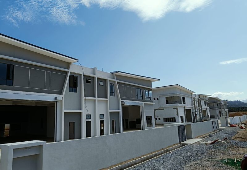 Kawasan Perindustrian Kelisa Mewah