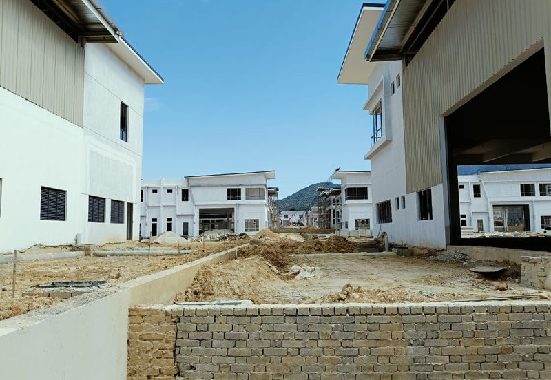 Kawasan Perindustrian Kelisa Mewah