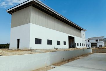 Kawasan Perindustrian Kelisa Mewah