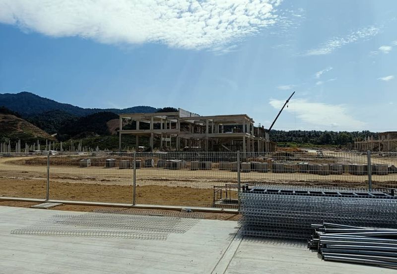 Kawasan Perindustrian Kelisa Mewah