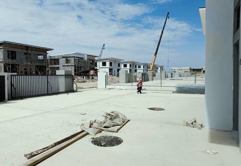 Kawasan Perindustrian Kelisa Mewah