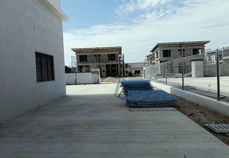 Kawasan Perindustrian Kelisa Mewah