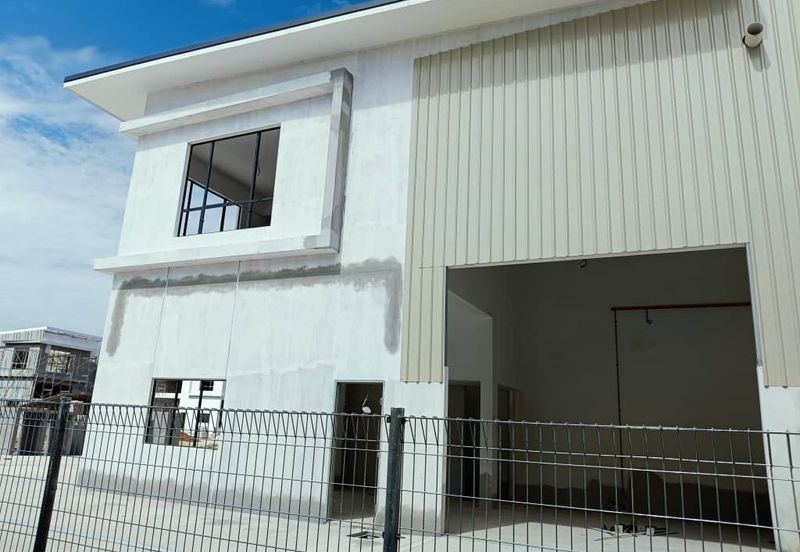 Kawasan Perindustrian Kelisa Mewah