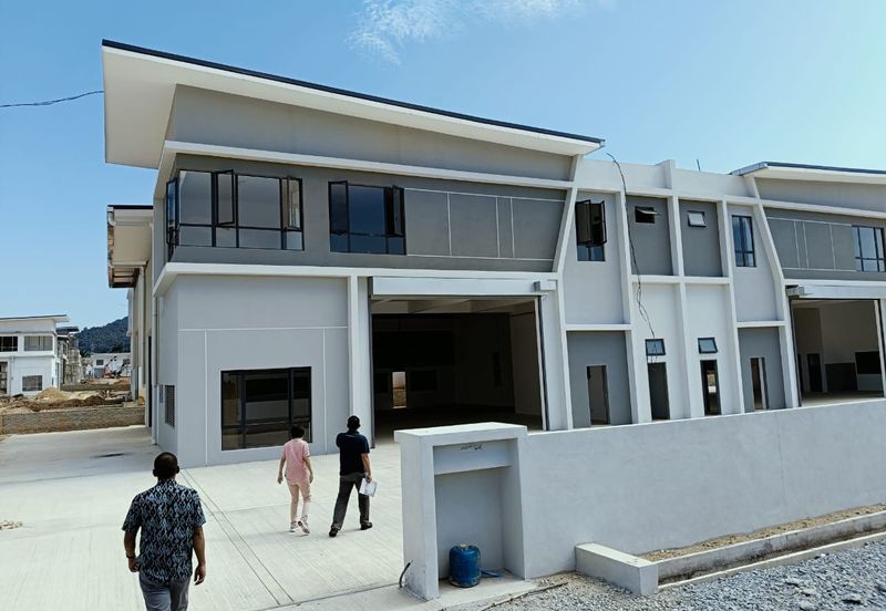 Kawasan Perindustrian Kelisa Mewah