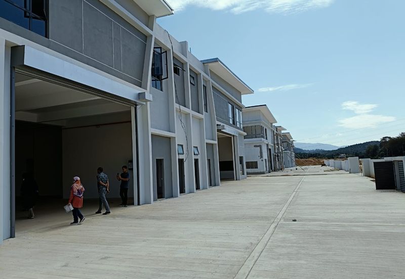 Kawasan Perindustrian Kelisa Mewah