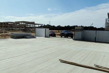 Kawasan Perindustrian Kelisa Mewah