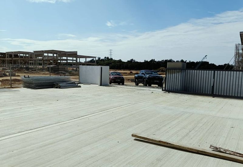 Kawasan Perindustrian Kelisa Mewah