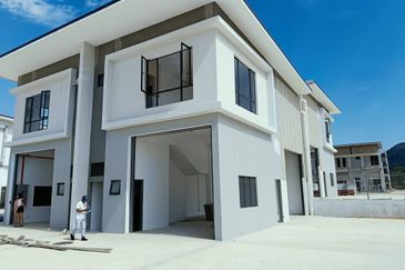 Kawasan Perindustrian Kelisa Mewah