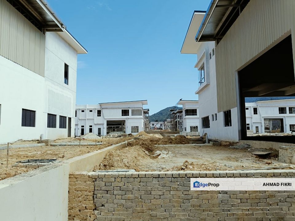 New Industrial Bungalow Factories in Senawang Kelisa Mewah Negeri Sembilan, Negeri Sembilan, Senawang