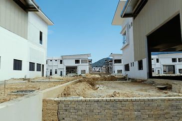 Kawasan Perindustrian Kelisa Mewah