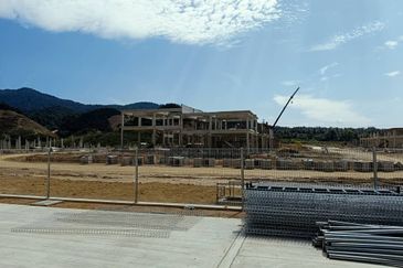 Kawasan Perindustrian Kelisa Mewah