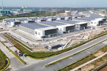 COMPASS @ Kota Seri Langat