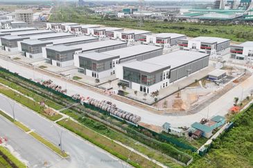 COMPASS @ Kota Seri Langat