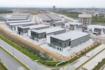 COMPASS @ Kota Seri Langat