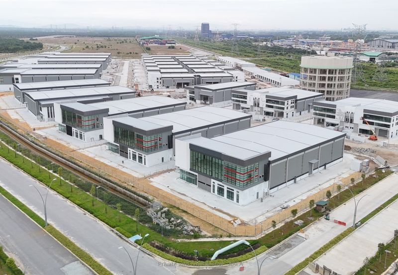 COMPASS @ Kota Seri Langat