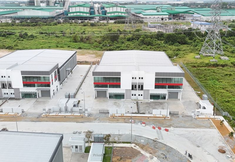 COMPASS @ Kota Seri Langat