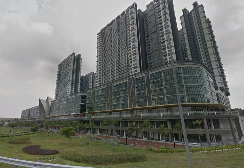 Conezion @ IOI Resort City