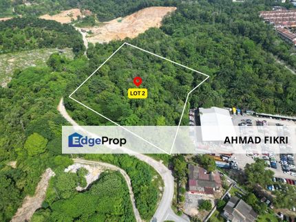 [ ZONING RESIDENTIAL ] Freehold Land Seremban Near Taman Dawn Seremban, Negeri Sembilan, Seremban