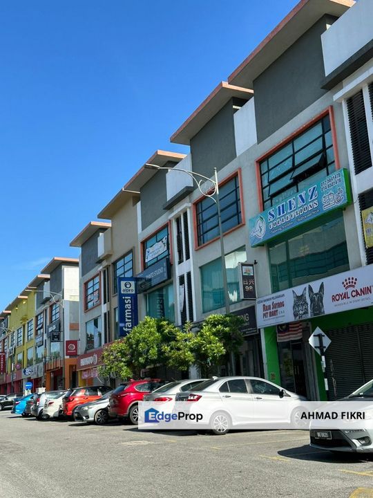 [ FIRST FLOOR ] New Shop Lot at Kajang East Vista Valley Semenyih, Selangor, Semenyih