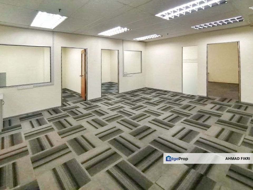 Office Space @ Plaza Damansara, Damansara Heights, Kuala Lumpur, Damansara