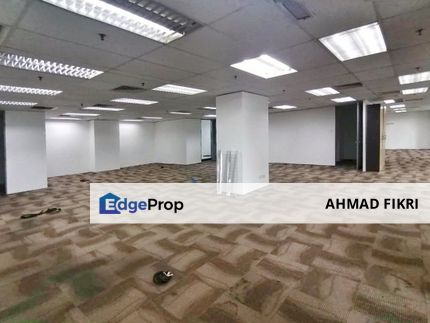 Office Space @ Plaza Damansara, Damansara Heights, Kuala Lumpur, Damansara