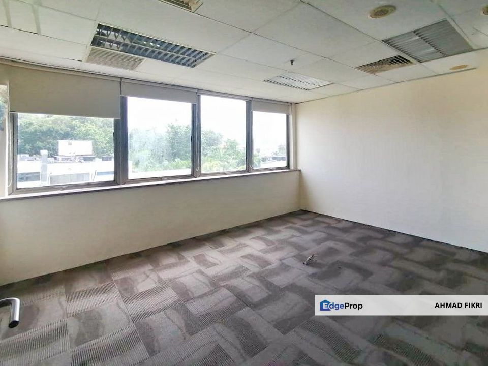 Office Space @ Plaza Damansara, Damansara Heights, Kuala Lumpur, Damansara