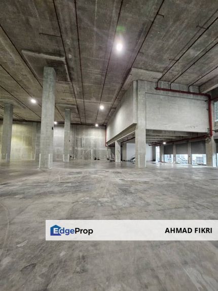 Seksyen 22 Shah Alam Industrial Hub Warehouse Logistic Hub, Selangor, Shah Alam