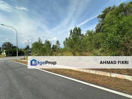 [ 13,821 sqft ] Bungalow Lot Jalan Cempaka Bangi Golf Resort, Selangor, Bangi