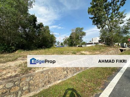 Bangi Golf Resort [ 15,629 sqft ] Bungalow Lot Jalan Cempaka, Selangor, Bangi