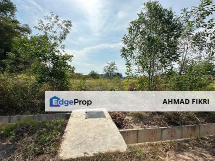[ 23,422 sqft ] Bungalow Lot Jalan Cempaka Bangi Golf Resort, Selangor, Bangi