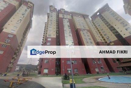 Bank Lelong Mentari Court [ BLOCK D ] [ LEVEL 14 ] Bandar Sunway Petaling Jaya, Selangor, Bandar Sunway