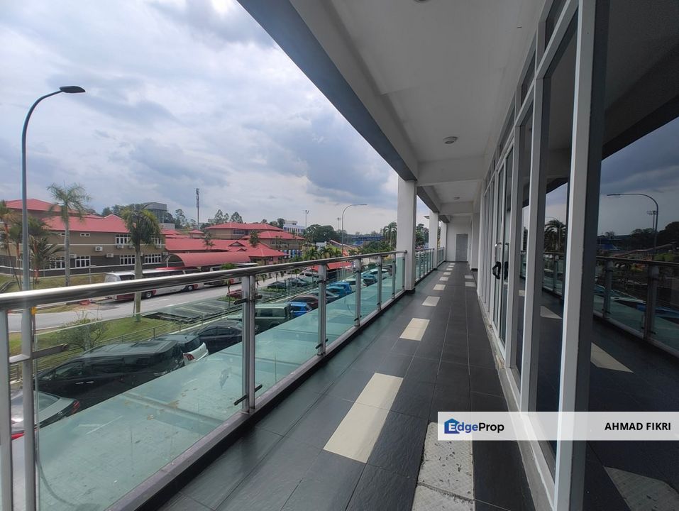 Ostia Bangi [ FIRST FLOOR ] Bandar Baru Bangi , Selangor, Bangi