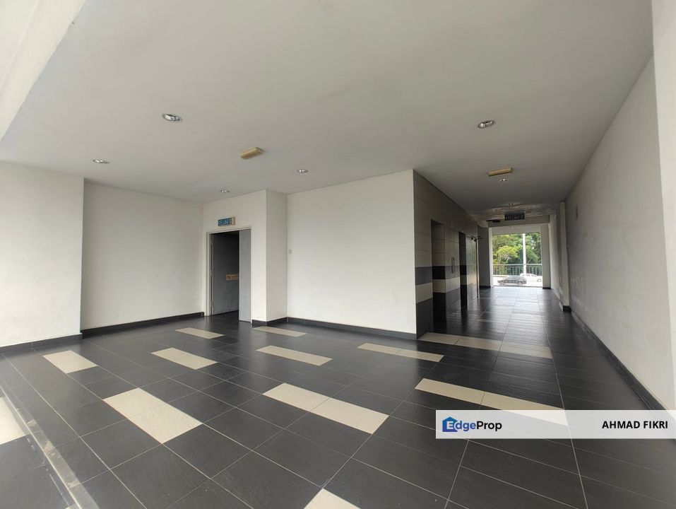 Ostia Bangi [ FIRST FLOOR ] Bandar Baru Bangi , Selangor, Bangi