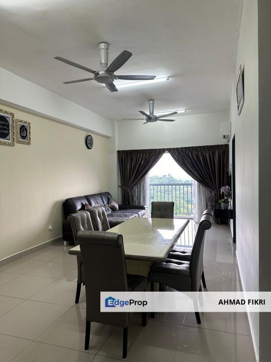 Seri Tijanni Condominium [ LEVEL 11 ] Sungai Buloh Selangor [ 1025 sqft ], Selangor, Sungai Buloh