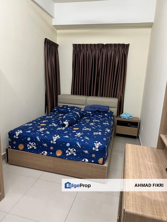 Seri Tijanni Condominium [ LEVEL 11 ] Sungai Buloh Selangor [ 1025 sqft ], Selangor, Sungai Buloh