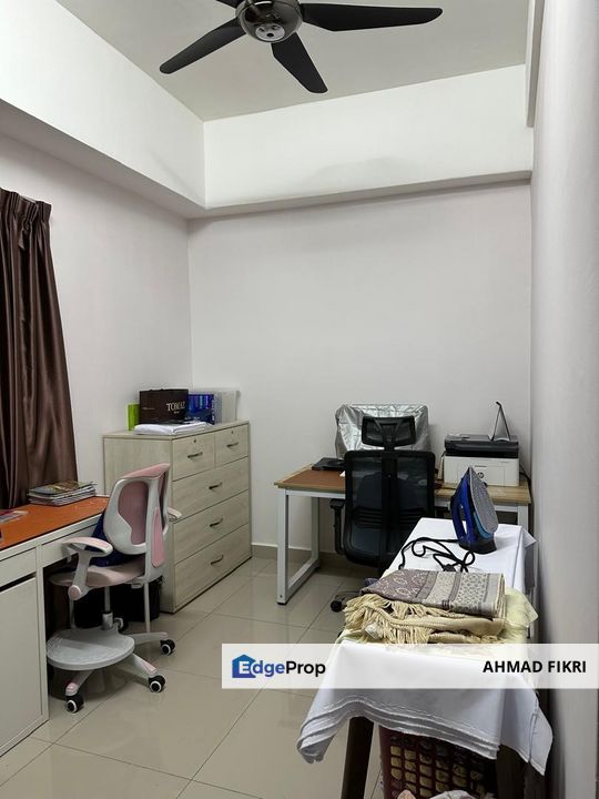 Seri Tijanni Condominium [ LEVEL 11 ] Sungai Buloh Selangor [ 1025 sqft ], Selangor, Sungai Buloh