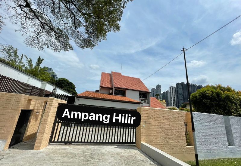 Taman Ampang Hilir