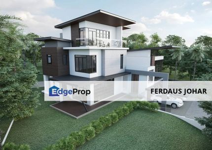 MUTIARA DAMANSARA BUNGALOW FOR SALE DESIGN & BUILD, Selangor, Mutiara Damansara